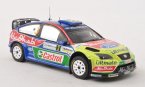 Ford Focus RS 07 WRC #3 M. Hirvonen - J. Lehtinen WINNER Rally Jordan 2008