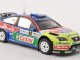    Ford Focus RS 07 WRC #3 M. Hirvonen - J. Lehtinen WINNER Rally Jordan 2008 (IXO)