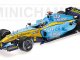    RENAULT F1 R25 FERNANDO ALONSO - WORLD CHAMPION SERIES (Minichamps)