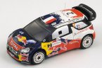 Citroen DS3 WRC 2 Winner French Rally