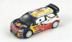 Citroen DS3 WRC 2 Winner German Rally