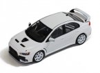 MITSUBISHI LANCER EVO X Rally Spec 2011 White