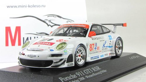  911 GT3 RSR Team farnbacher loles motorsport
