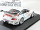     911 GT3 RSR Team farnbacher loles motorsport (Minichamps)