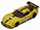    CORVETTE C6.R #63 LMGT1 R.Fellows-J.Oconnell-J.Magnussen 2nd Le Mans 2008 (IXO)