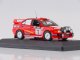    Mitsubishi Lancer EVO V, No.1, WinField, Rallye Australien, 1998, inklusive Decals, T.M?kinen/R.Mannisenmaki (WhiteBox (IXO))