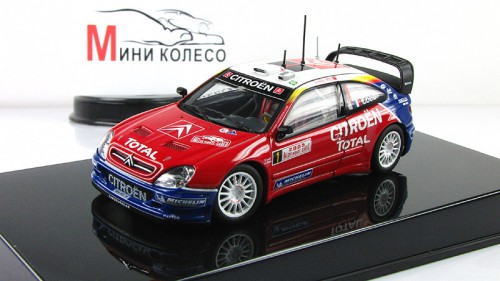  XSARA WRC,     2004 