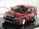      EVO X &quot;RALLIART&quot; 2008 Tarmac Spec Rally Presentation Version (IXO)