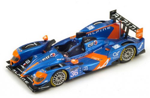 Alpine A450b - Nissan 36