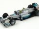    Mercedes AMG Petronas F1 Team W03 8 Winner Chinese GP (Spark)