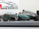     AMG PETRONAS F1 TEAM W03   (Minichamps)