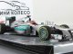     AMG PETRONAS F1 TEAM W03   (Minichamps)