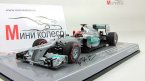  AMG Petronas F1 Team W03  