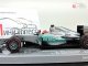     AMG Petronas F1 Team W03   (Minichamps)