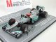     AMG Petronas F1 Team W03   (Minichamps)