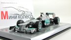  AMG Petronas F1 Team W03  