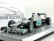     AMG Petronas F1 Team W03   (Minichamps)