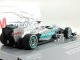     AMG Petronas F1 Team W03   (Minichamps)