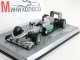     AMG Petronas F1 Team W03   (Minichamps)