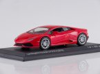 Lamborghini Huracan LP610-4, red 2014