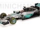    MERCEDES AMG PETRONAS F1 TEAM W06 HYBRID - LEWIS HAMILTON - MONACO GP 2015 (Minichamps)