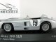     300 SLR - JUAN MANUEL FANGIO - 24H LE MANS 1955 (Minichamps)