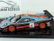     F1 GTR #41 &quot;Gulf&quot; A.Olofsson-J.M.Gounon-P.H.Raphanel 2nd Le Mans 1997 (IXO)