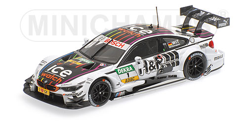 BMW M4 (F82) - BMW Team RMG - Marco Wittmann - DTM 2015