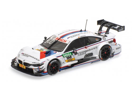 BMW M4 (F82) - BMW Team Schnitzer - Martin Tomczyk - DTM 2016