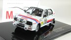  Visa Chrono #28 D.Breton-M.Chomat Rally Monte Carlo 1983