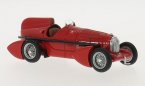 ALFA ROMEO P3 Tipo B Aerodinamica 1934 Red