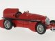    ALFA ROMEO P3 Tipo B Aerodinamica 1934 Red (Neo Scale Models)