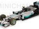    MERCEDES AMG PETRONAS F1 TEAM W05 - NICO ROSBERG - ABU DHABI GP 2014 (Minichamps)