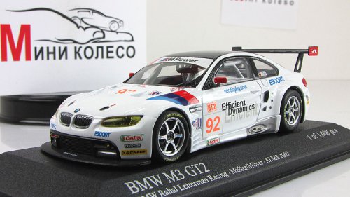  3 GT2 (E92)