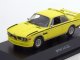    BMW 3.0 CSL  1971 yellow (Schuco)