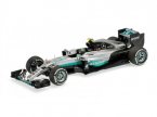 Mercedes AMG Petronas Formula One Team F1 W07 Hybrid - Nico Rosberg - 2016