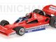    BRABHAM ALFA ROMEO BT45C - JOHN WATSON -1978 (Minichamps)