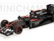    MCLAREN HONDA MP4-30 JENSON BUTTON SPANISH GP 2015 (Minichamps)