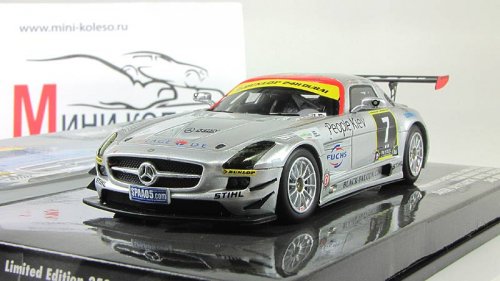  SLS AMG GT3