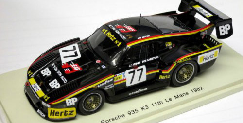 Porsche 935 K3 77 11th Le Mans