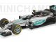    Mercedes AMG Petronas F1 Team W06 Hybrid - Nico Rosberg - Usa Gp 2015 (Minichamps)