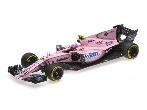 Sahara Force India F1 Team Mercedes VJM10 - Esteban Ocon - Australian GP 2017