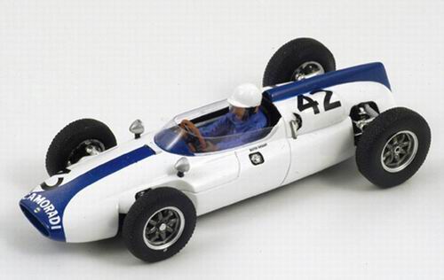 Cooper T53 42 British GP