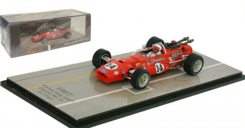 Coyote 14 Winner Indy 500