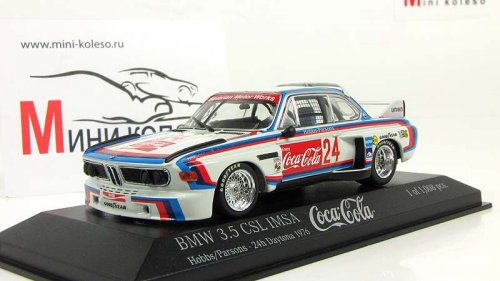  3.5 CSL IMSA - Hobbs/Parsons