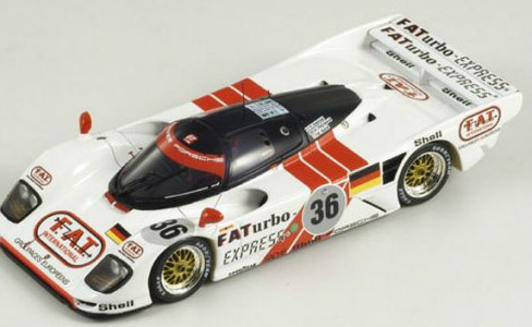 Dauer 962 LM 36