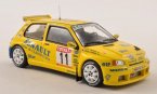 Renault Clio Maxi (Alpine) #11 S.Jordan-J.Boyere Rallye du Rouergue 1995
