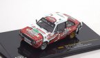 FORD ESCORT RS MKII #1 F.Duval-A.Bourdeaud'hui Winner Legend Boucles de Spa 2014