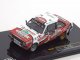    FORD ESCORT RS MKII #1 F.Duval-A.Bourdeaud&#039;hui Winner Legend Boucles de Spa 2014 (IXO)