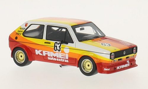 VW Golf I Gr.2 1#63 "Kamei" GRC B.Renneisen 1977